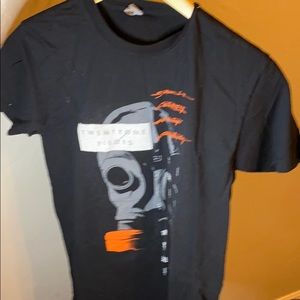 TWENTYONE PILOTS CONCERT Tee-shirt